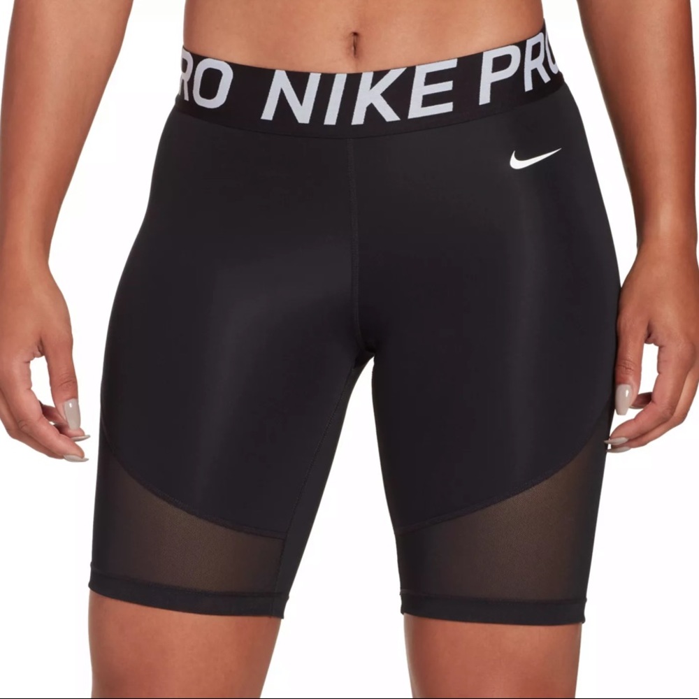 Nike Women's Pro 8” Shorts